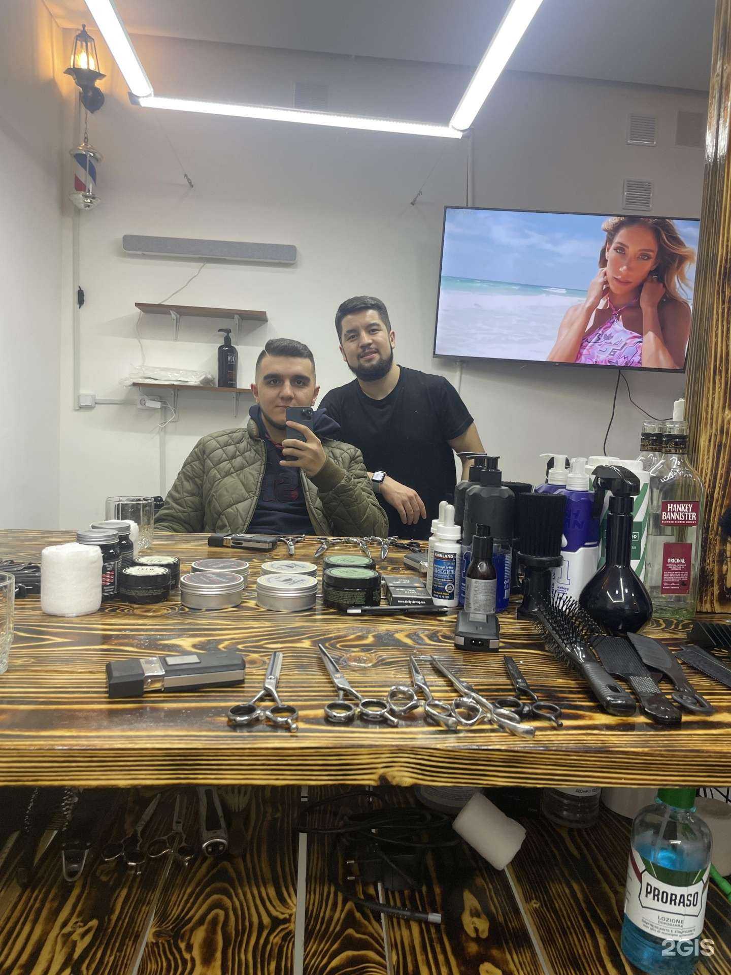 Отзывы на компанию Dilshod Barber в Уфе c фото