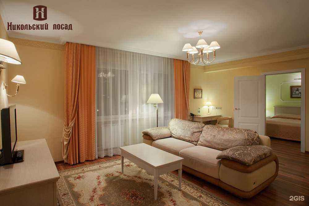 Отзывы на компанию Никольский посад в Северодвинске c фото