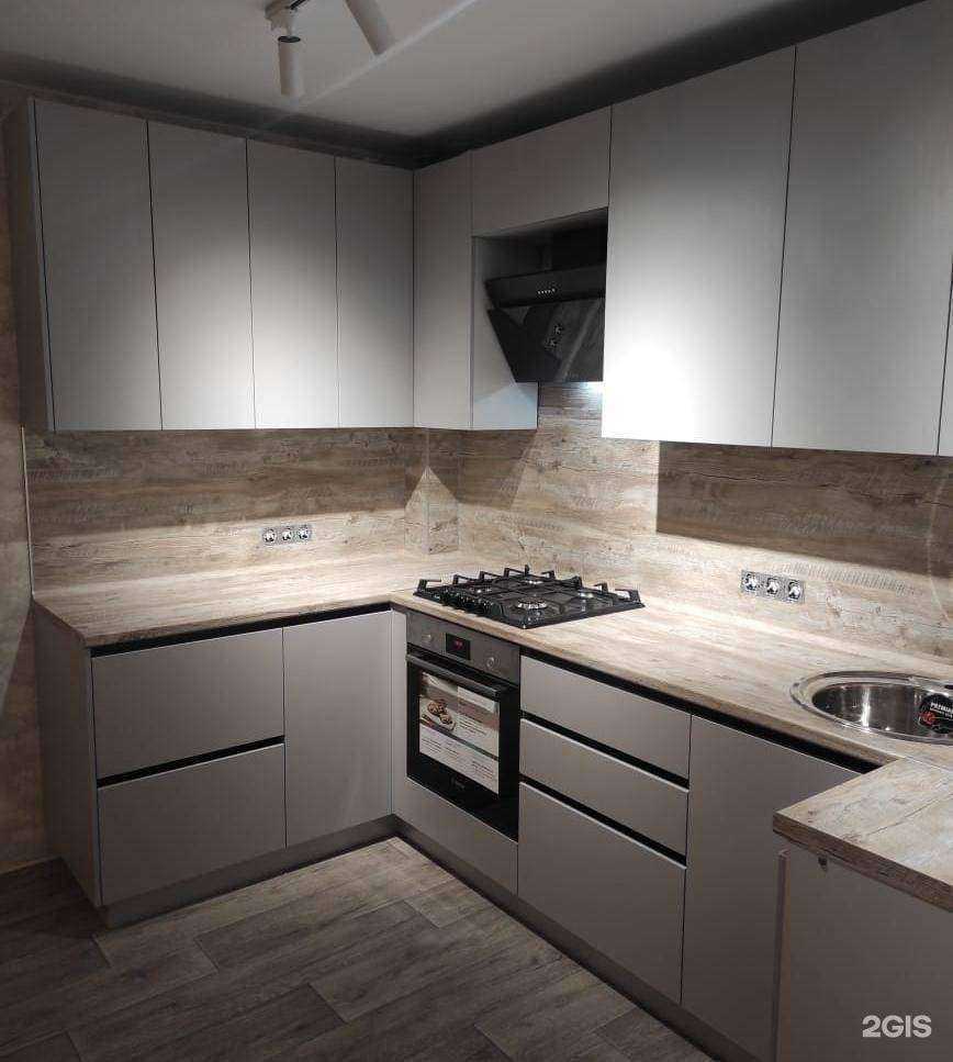 Отзывы на компанию 1001 и 1 кухня в г. Рязань c фото