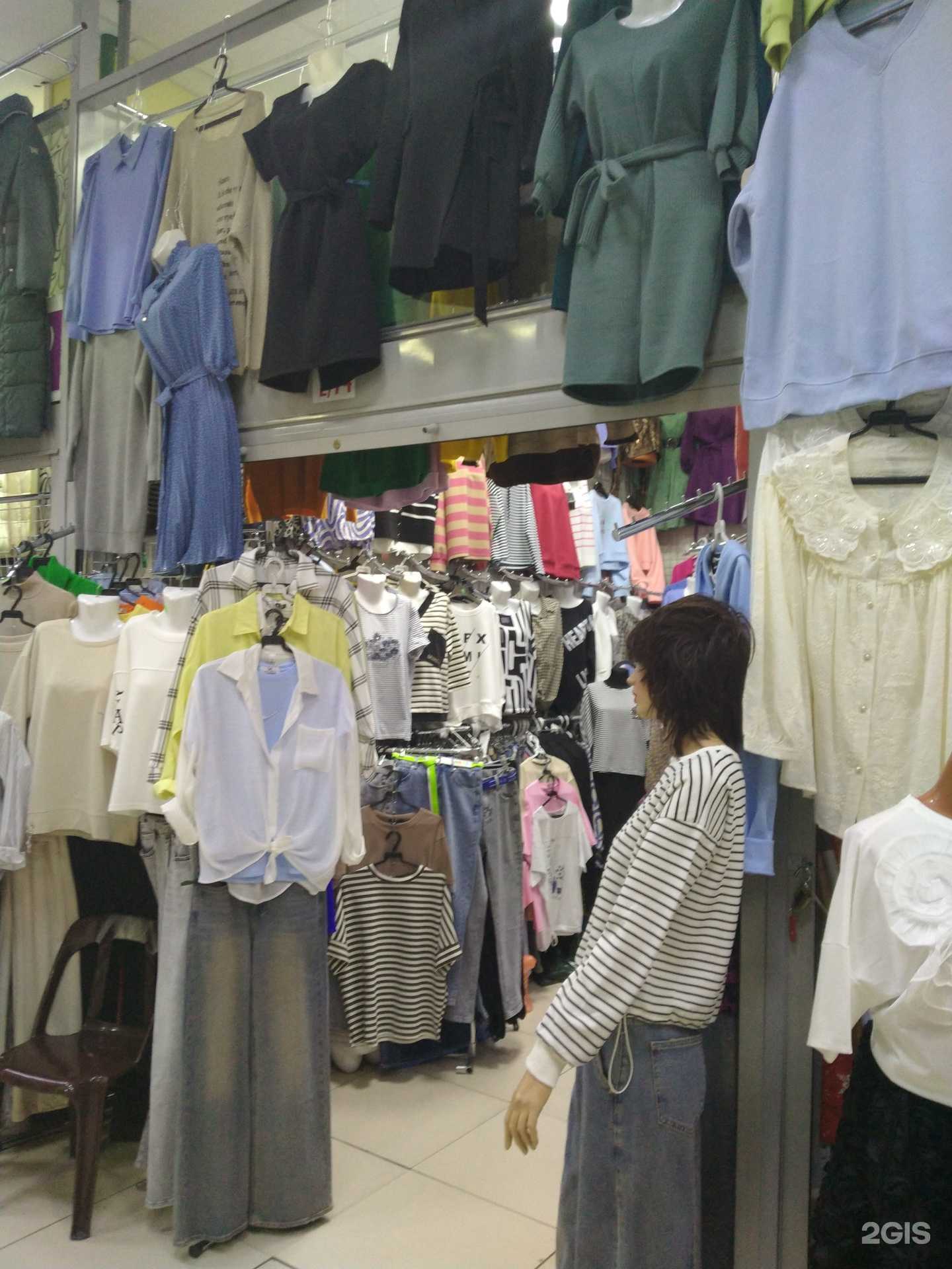 Отзывы на компанию Магазин женской одежды в г. Новосибирск c фото