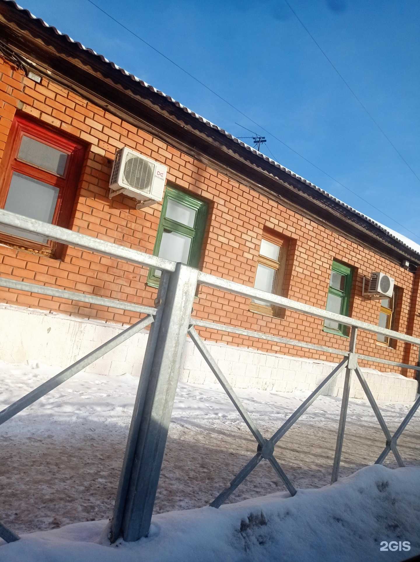 Отзывы на компанию Бьюти-студия в Оренбурге c фото - фотография 2 из 2