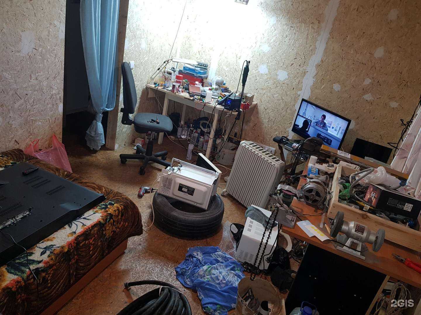 Отзывы на компанию Мастерская по ремонту бытовой техники в г. Уфа c фото