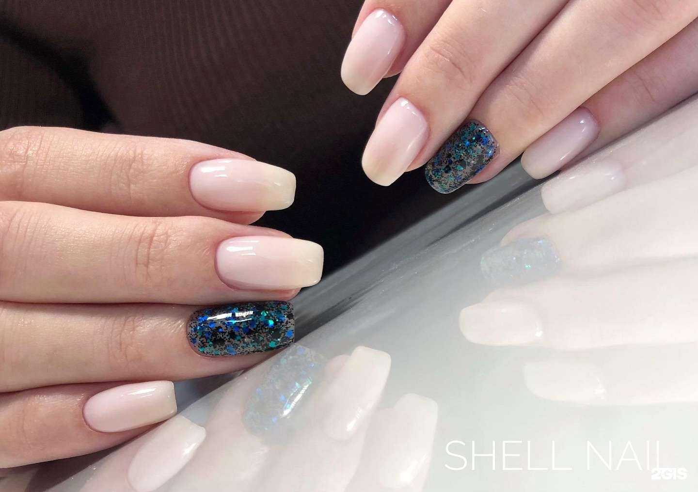 Отзывы на компанию Shell nails в Новосибирске c фото