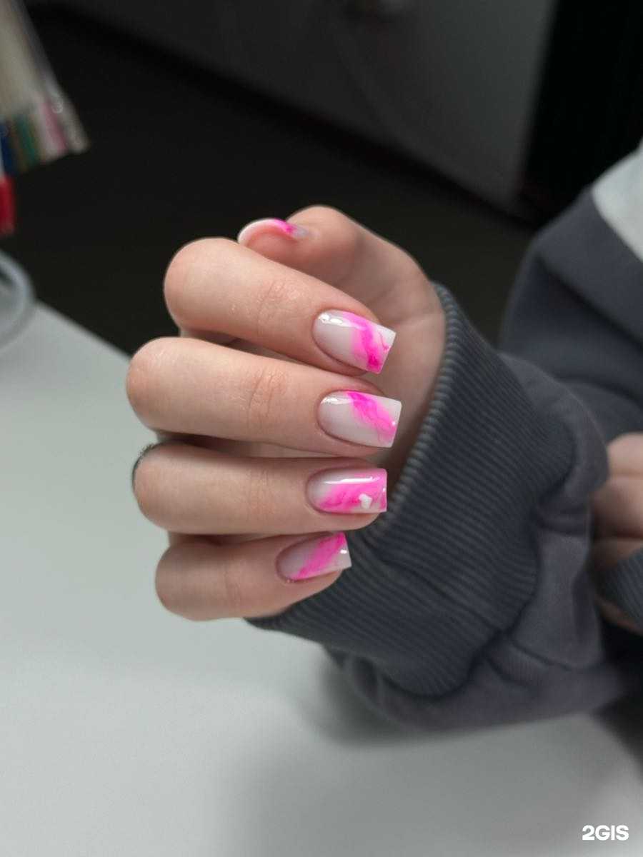Отзывы на компанию Студия и школа маникюра в Красноярске c фото