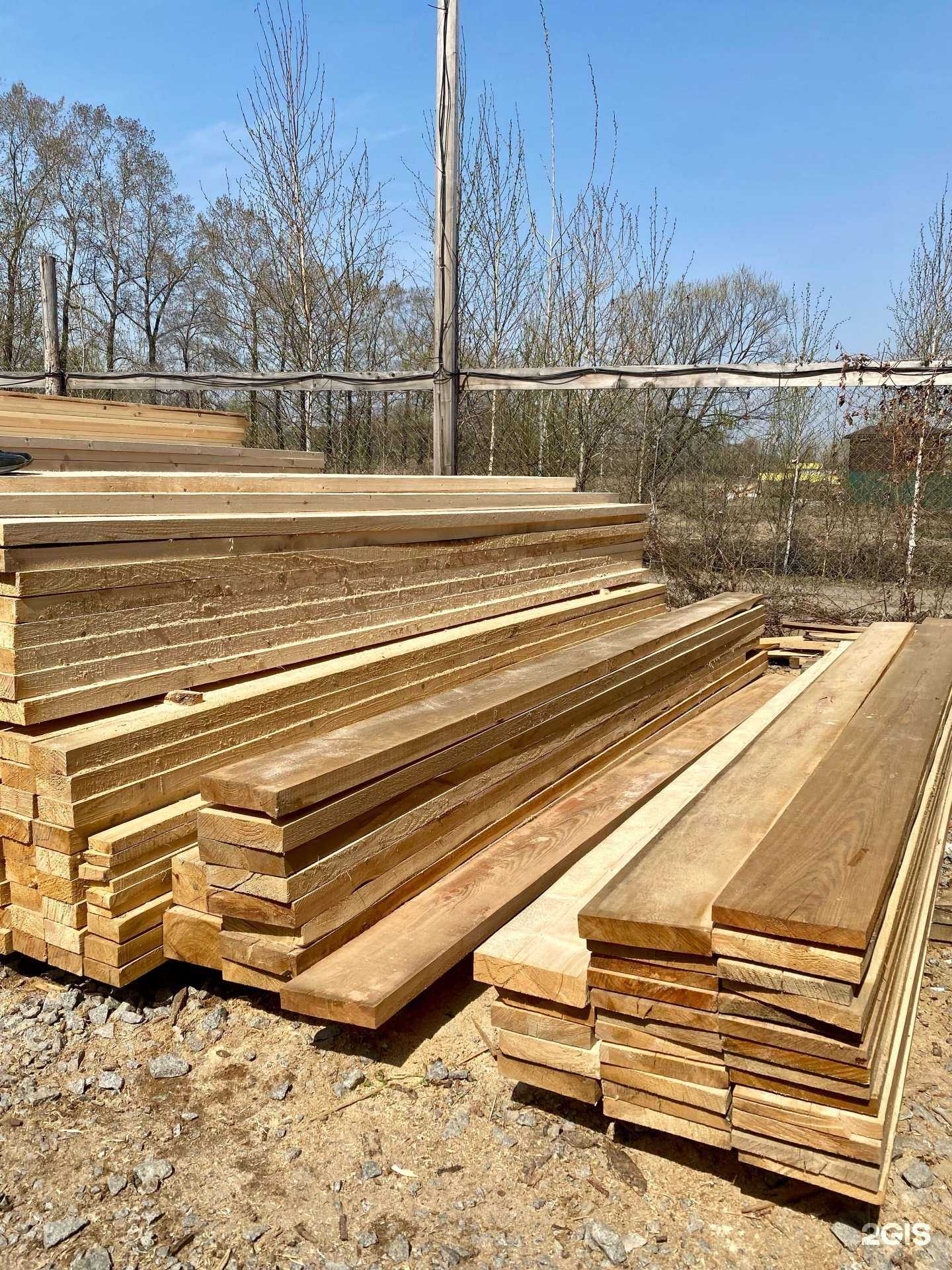 Отзывы на компанию Империя леса в Хабаровске c фото