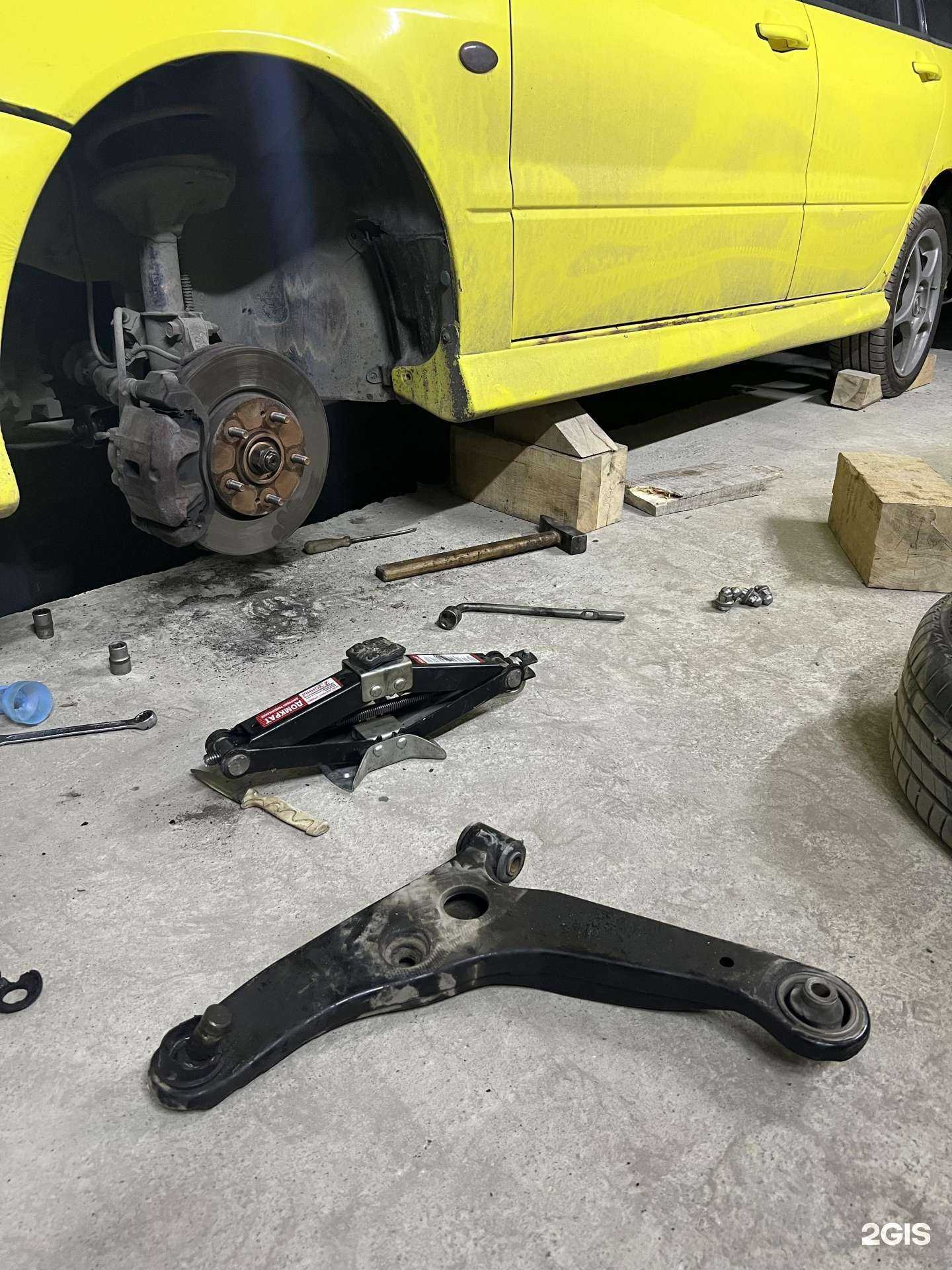 Отзывы на компанию Rem Garage в Челябинске c фото