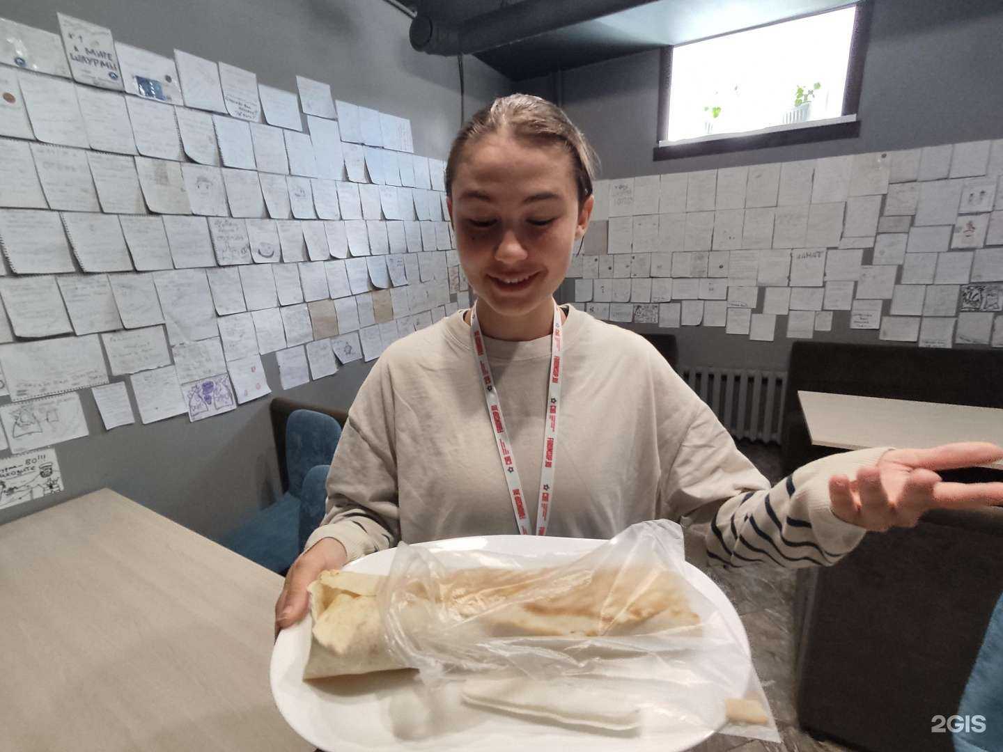 Отзывы на компанию Шаурма у Маги в Тюмени c фото