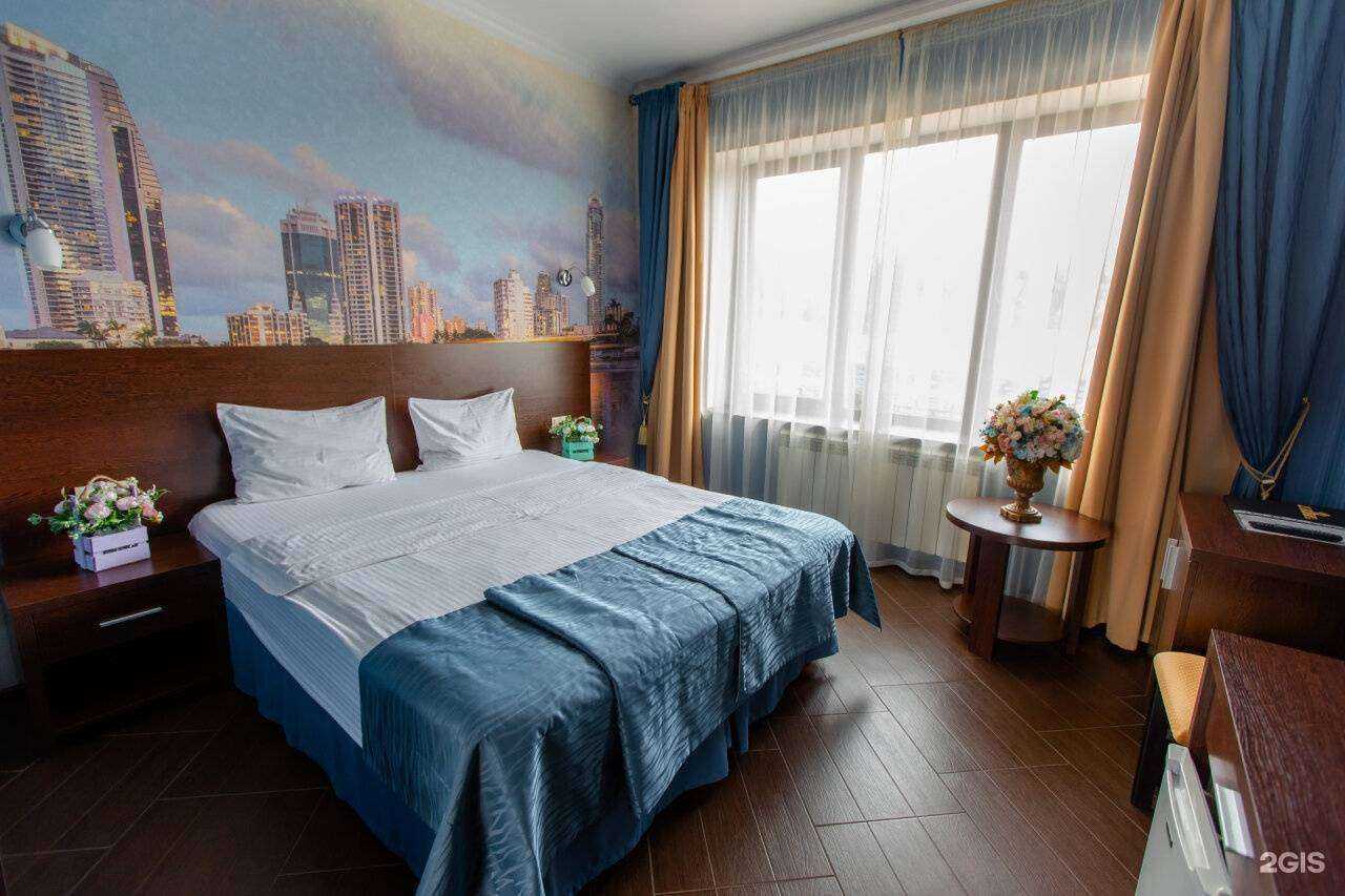 Отзывы на компанию Art hotel в г. Ессентуки c фото