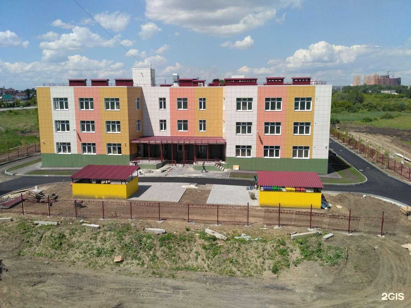 Отзывы на компанию Детский сад №154 в г. Новосибирск c фото