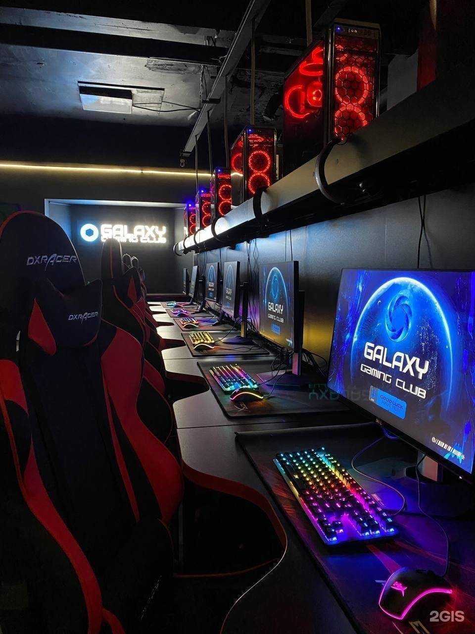 Отзывы на компанию Galaxy Gaming в г. Пермь c фото