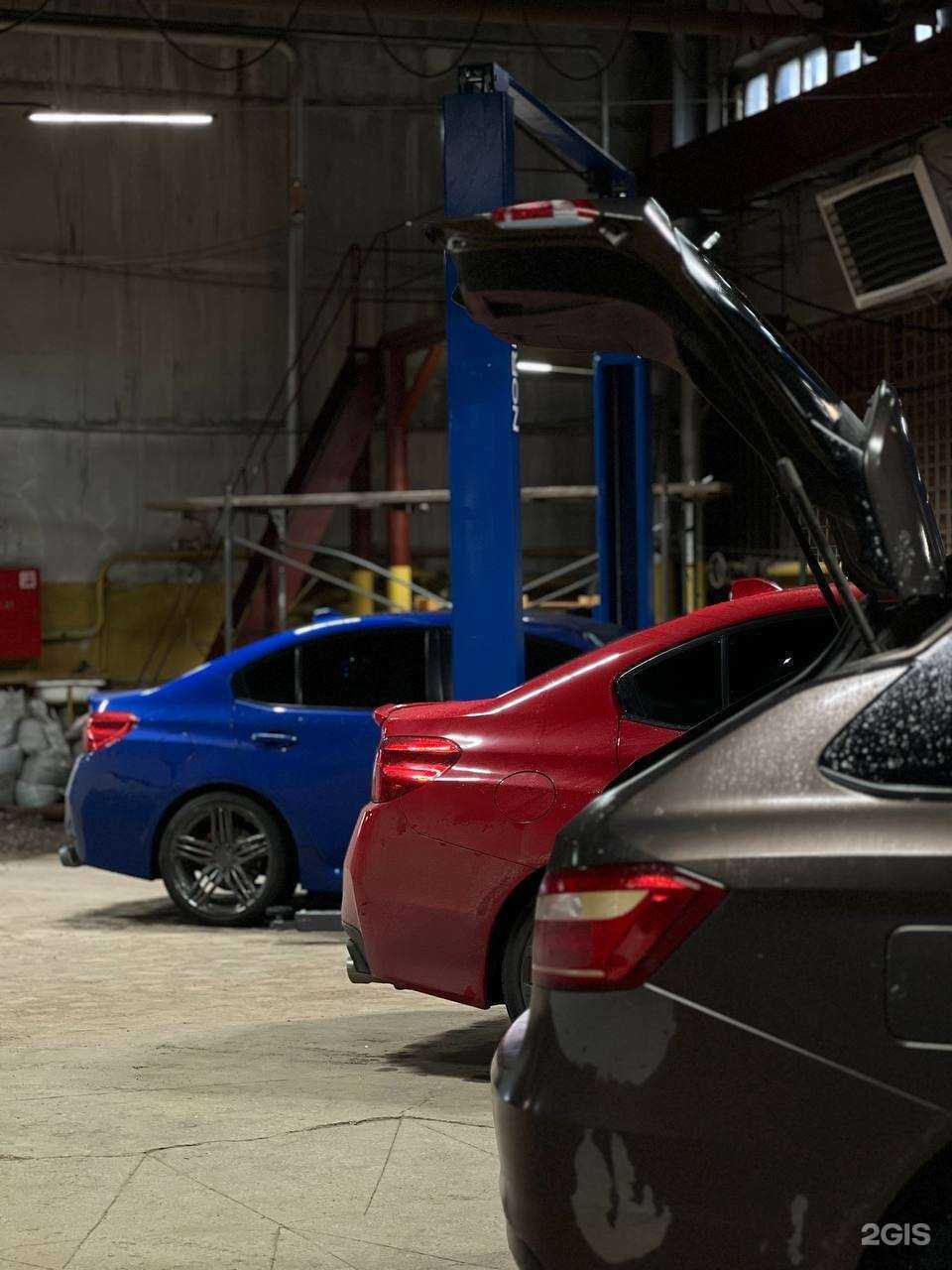 Отзывы на компанию Ангар в г. Нижневартовск c фото