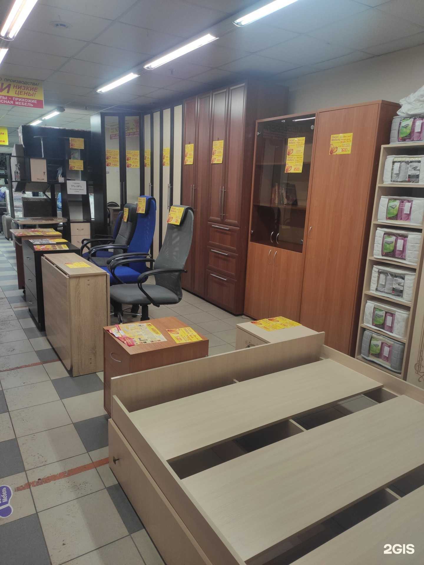 Отзывы на компанию Оазис мебели в г. Нижний Новгород c фото