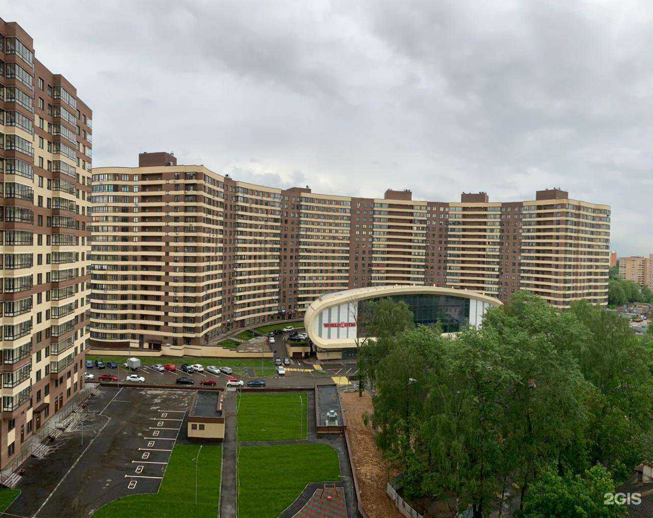 Отзывы на компанию СЗ Парк в г. Красногорск c фото