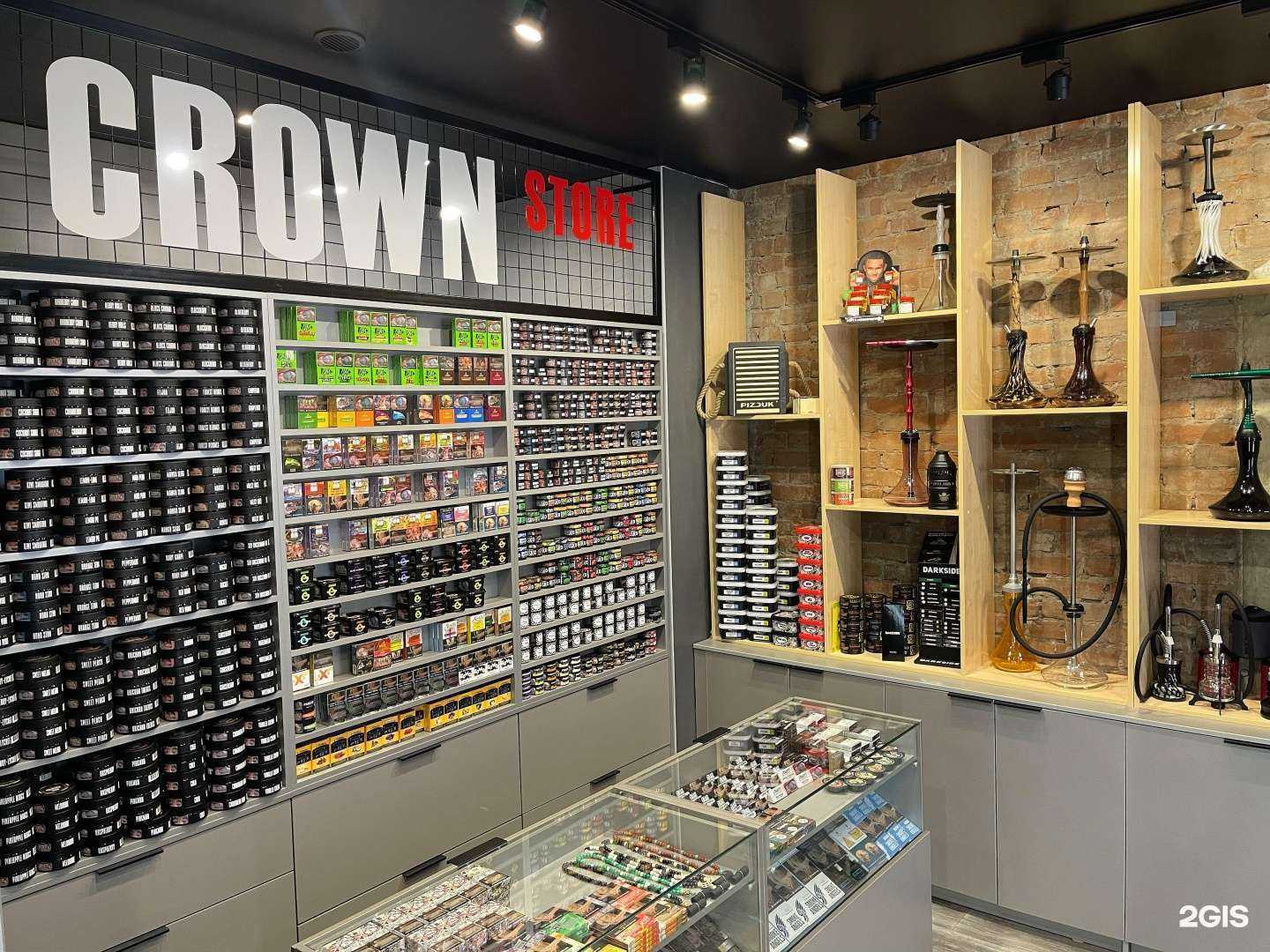 Отзывы на компанию Crown store в Новосибирске c фото