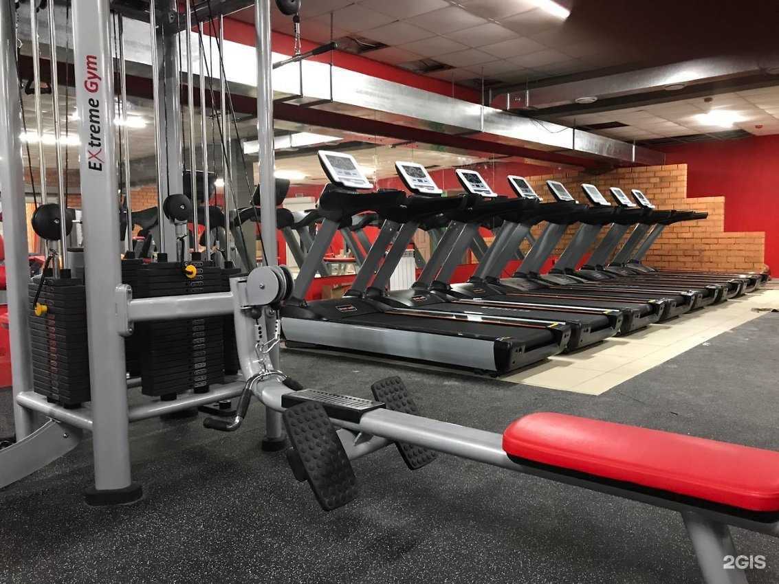 Отзывы на компанию Extreme gym в г. Чита c фото