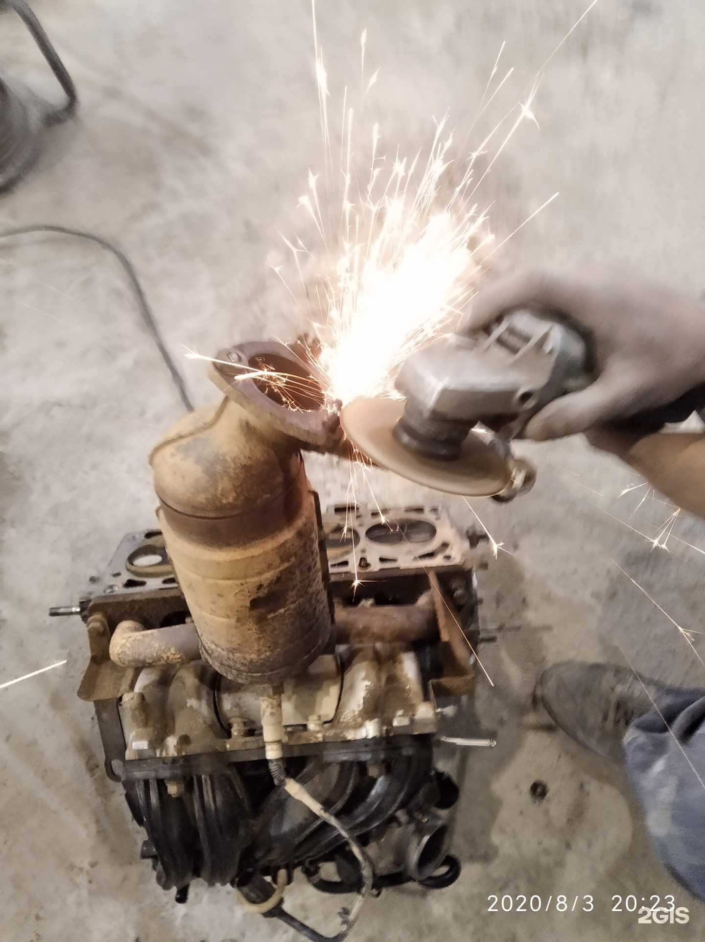 Отзывы на компанию Автосервис в Кирове c фото