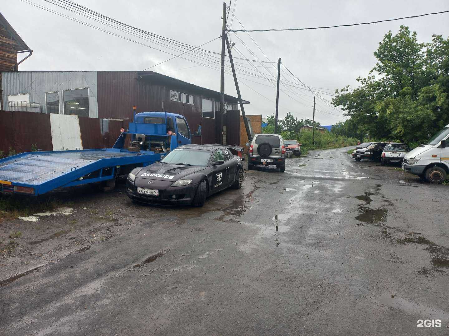 Отзывы на компанию Cross Masta в г. Курган c фото