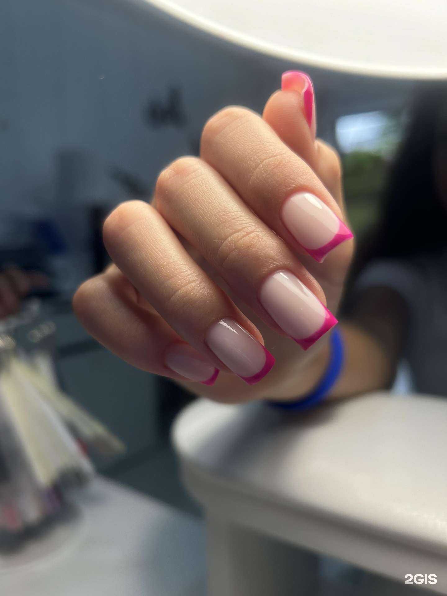 Отзывы на компанию Nails bar в Калининграде c фото