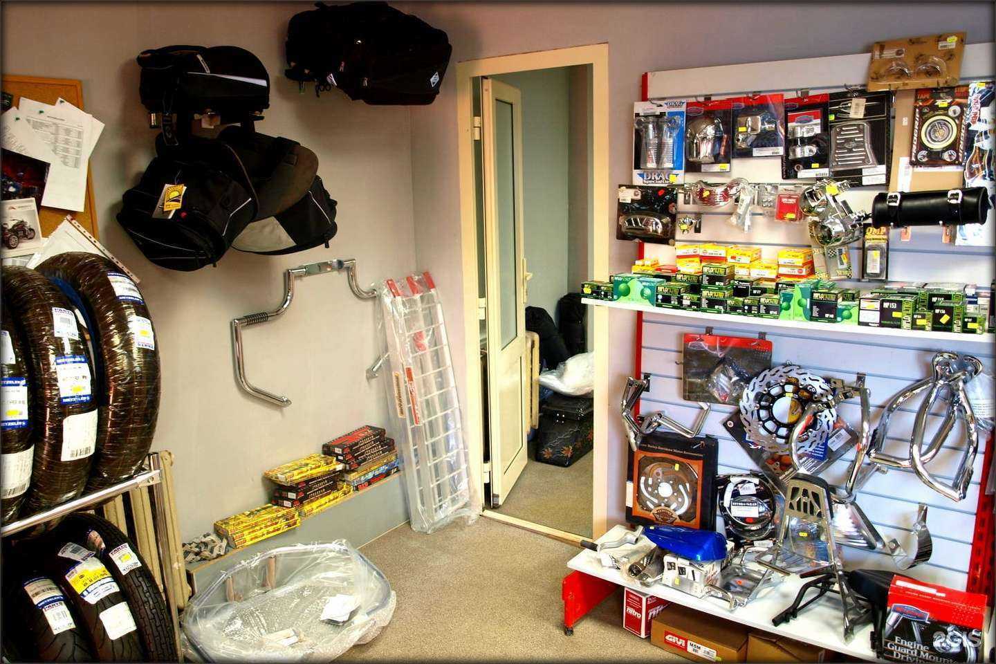 Отзывы на компанию Мотоциклы и атв в Екатеринбурге c фото