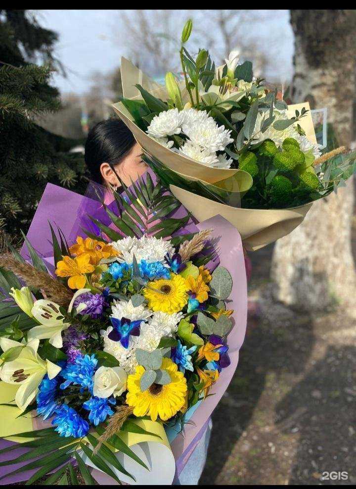 Отзывы на компанию Фантазия цветов в Ростове-на-Дону c фото