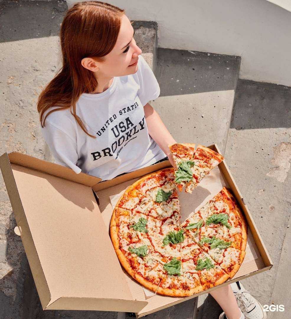 Отзывы на компанию Пицца Зилла в Железногорске c фото