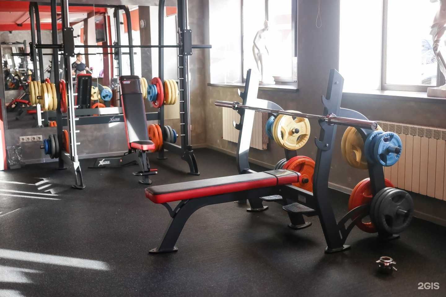 Отзывы на компанию Спарта Джим в Томске c фото