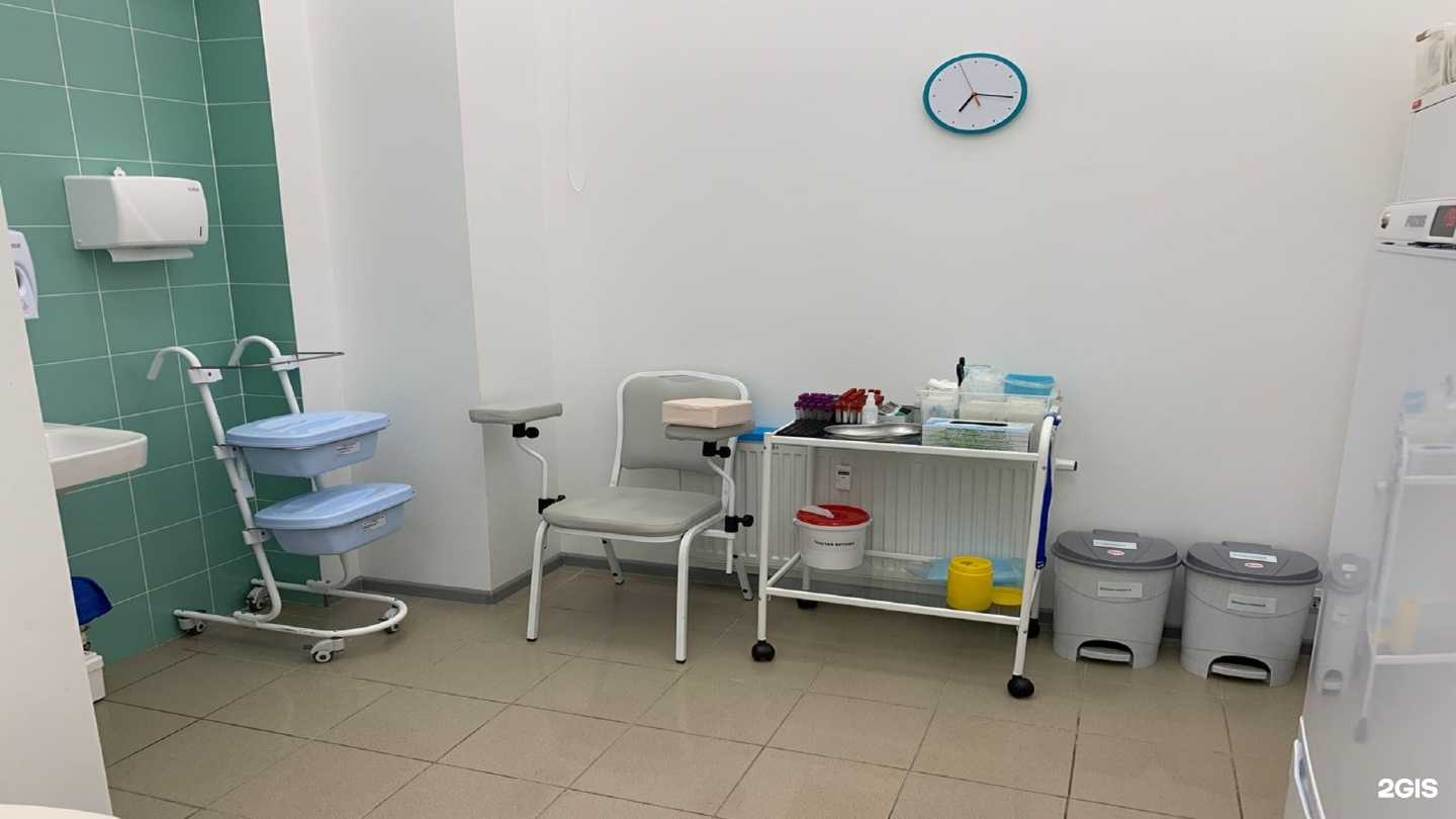 Отзывы на компанию Invitro в Екатеринбурге c фото