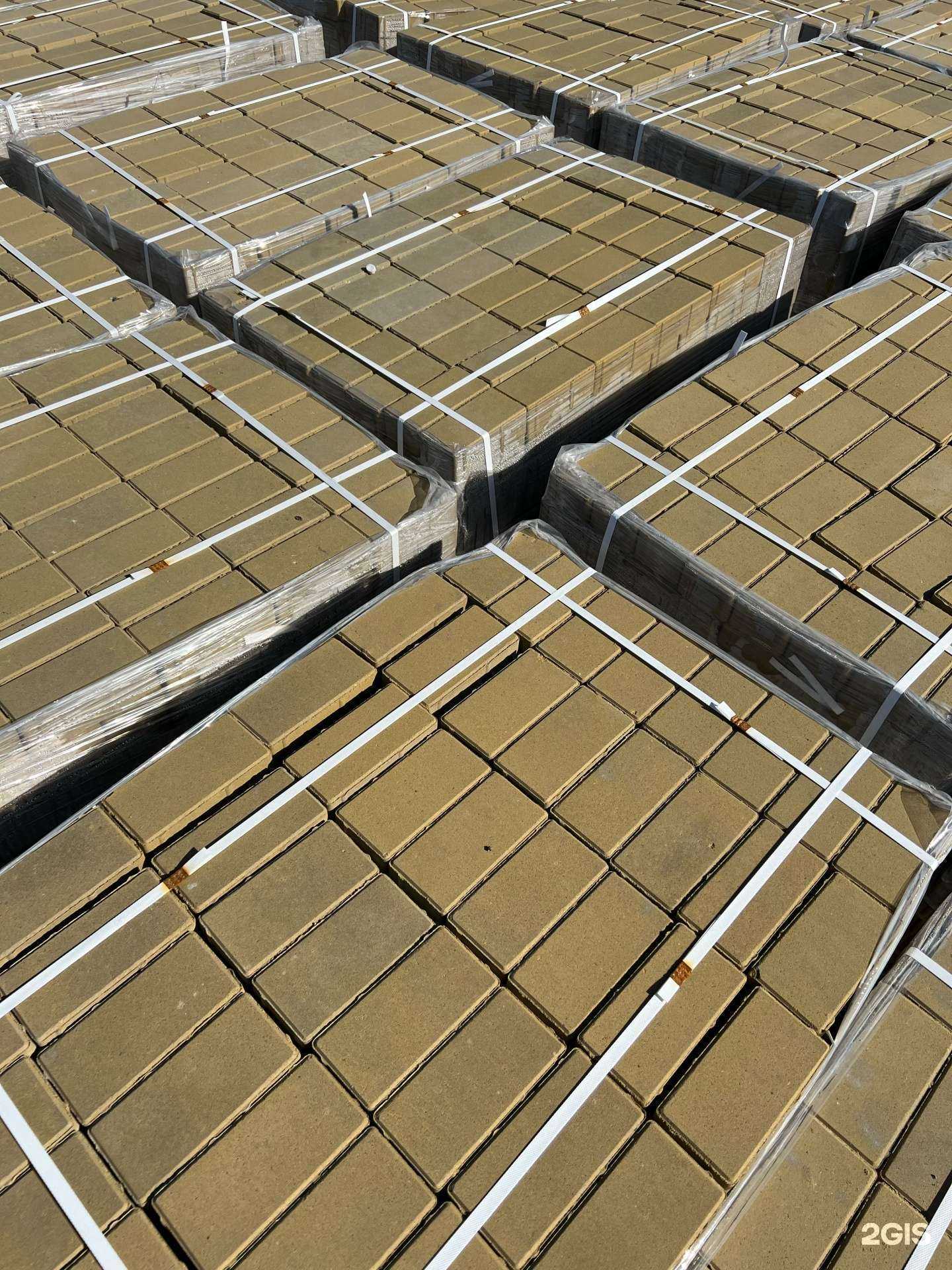 Отзывы на компанию Фирма по производству тротуарной плитки в Омске c фото