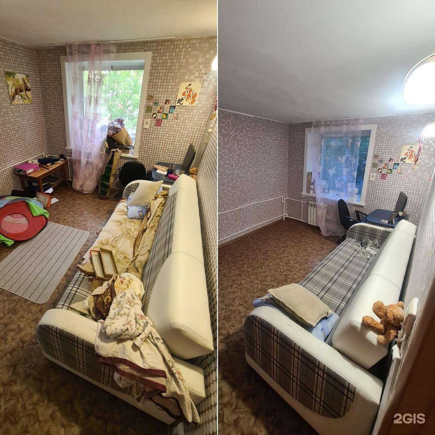 Отзывы на компанию Сиамка Клининг в Хабаровске c фото