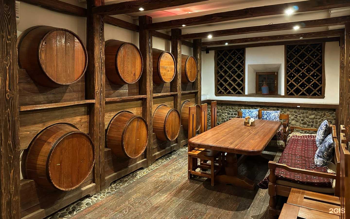 Отзывы на компанию Тифлисъ в Новосибирске c фото