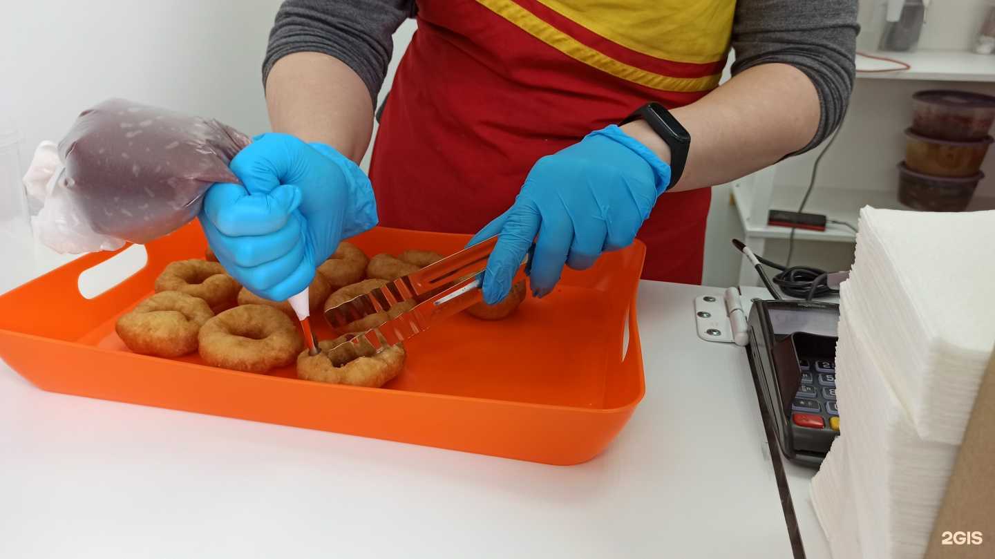 Отзывы на компанию О, пончик! в Красноярске c фото