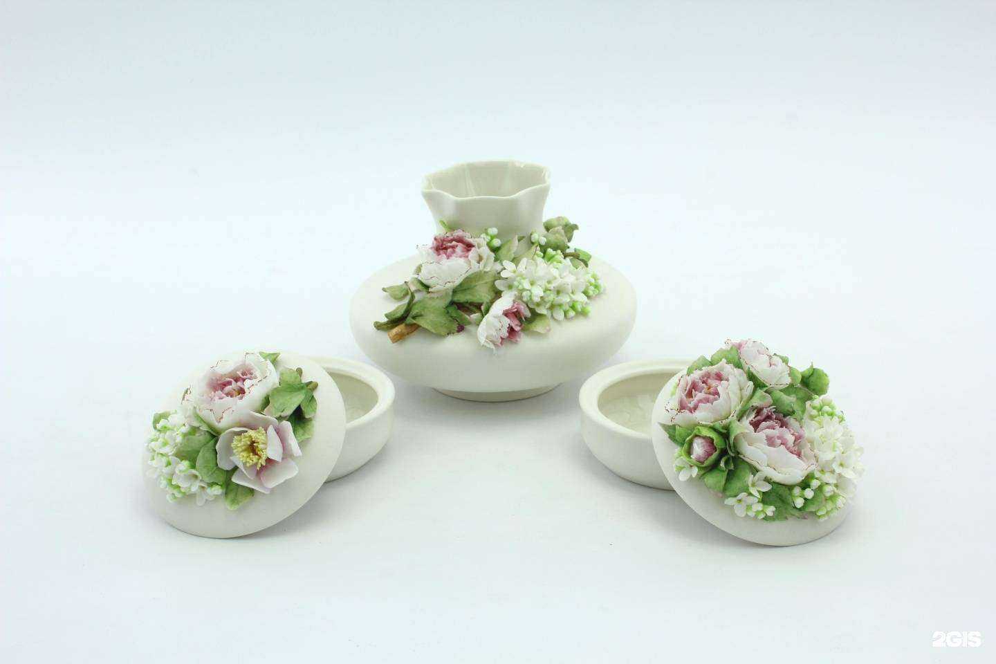 Отзывы на компанию Магазин кисловодского фарфора в г. Кисловодск c фото