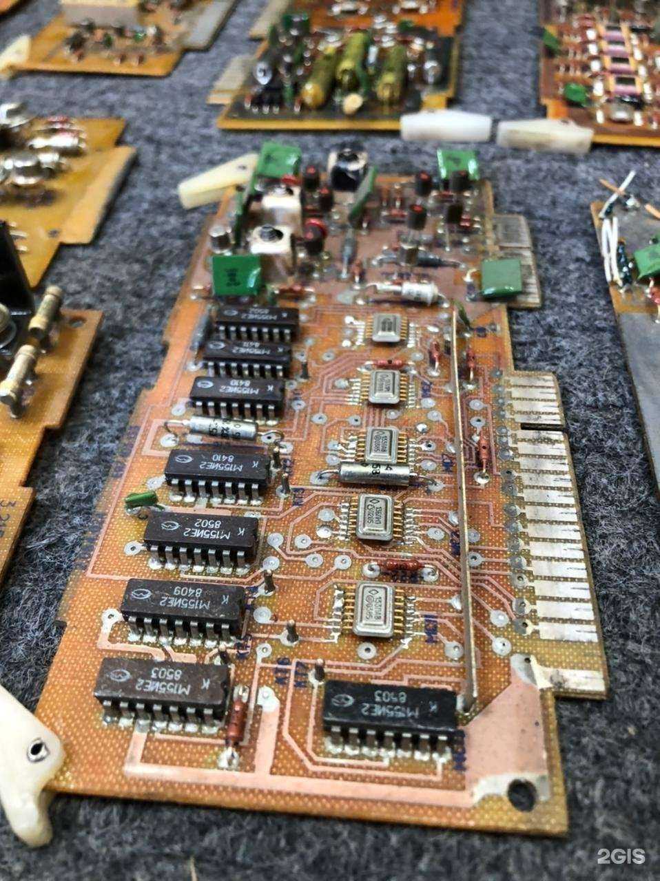 Отзывы на компанию Радиодетали-профи в г. Омск c фото