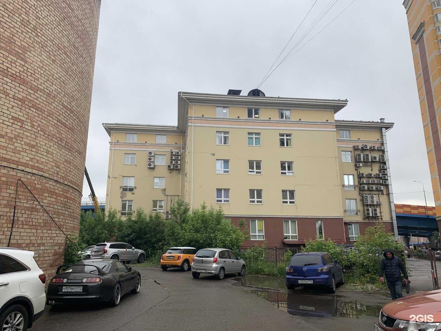 Отзывы на компанию БК Система в Красногорске c фото - фотография 2 из 2