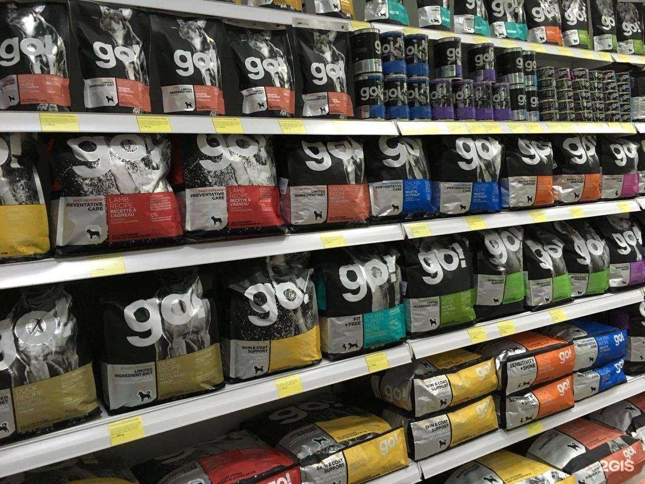 Отзывы на компанию Petshop.ru в Ростове-на-Дону c фото