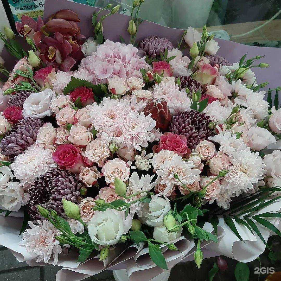 Отзывы на компанию Магазин цветов в Ставрополе c фото
