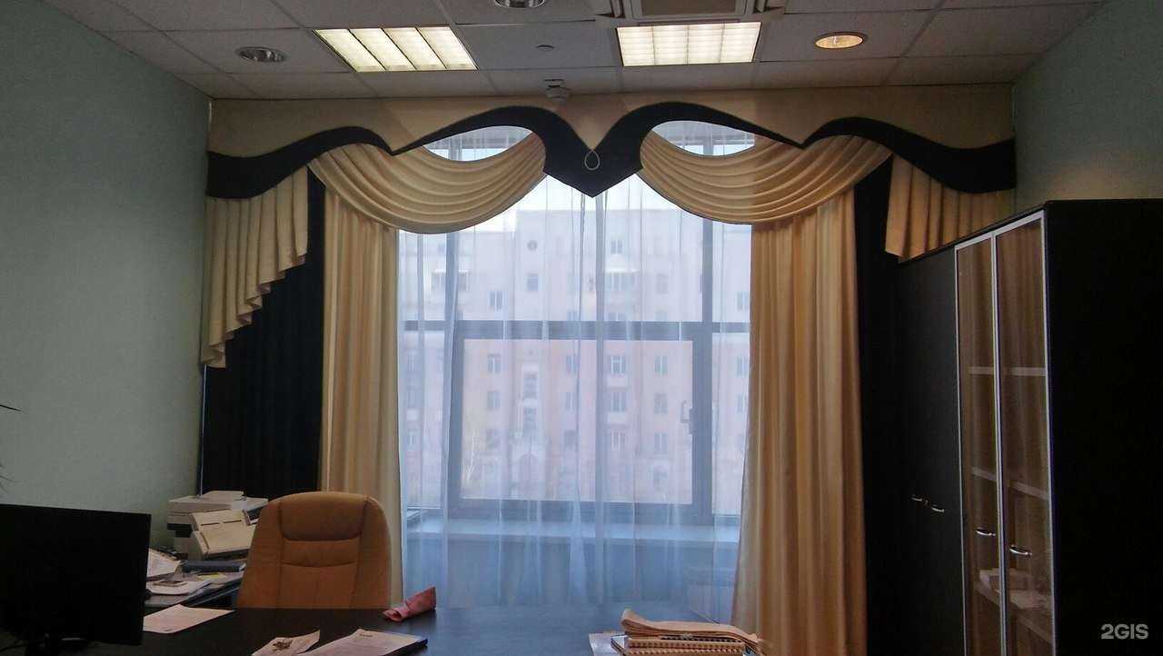 Отзывы на компанию Академия штор в г. Челябинск c фото