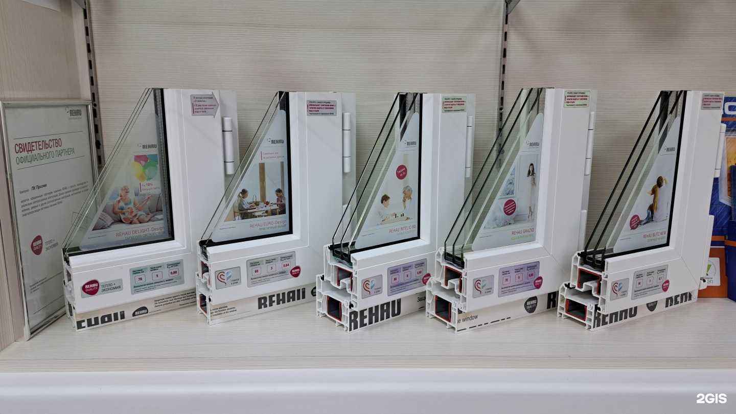 Отзывы на компанию Prizma окна в Нижнем Новгороде c фото