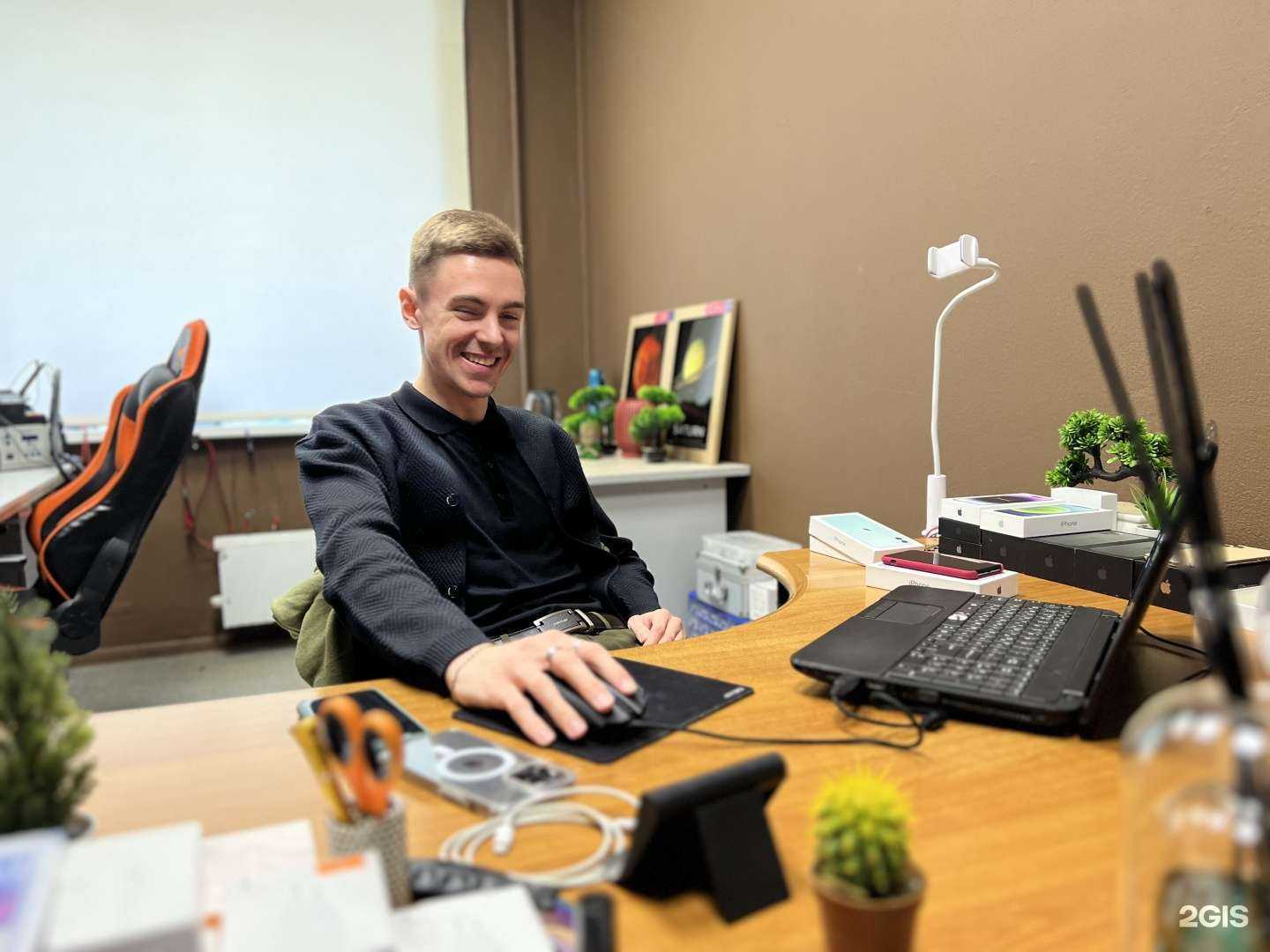 Отзывы на компанию Laboratory Apple в Омске c фото