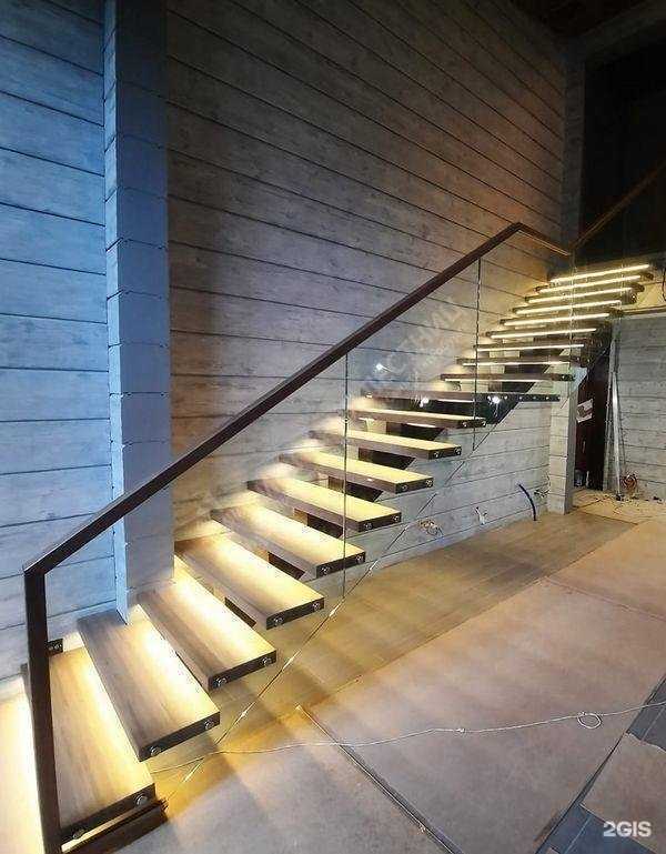 Отзывы на компанию Империя Лестниц в г. Гатчина c фото