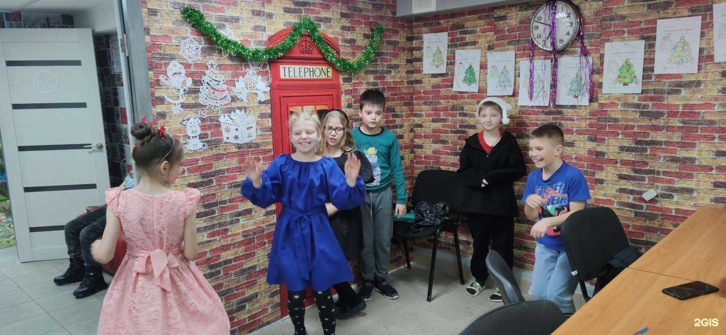 Отзывы на компанию Irvi School в Омске c фото