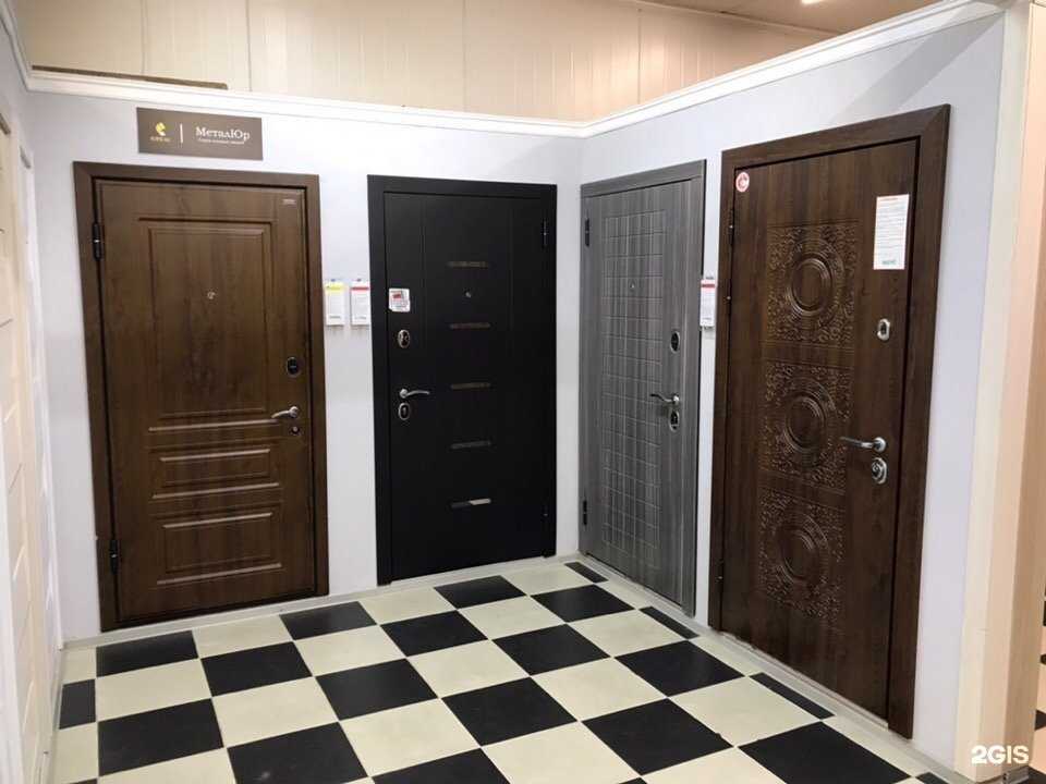 Отзывы на компанию Ваши Двери в г. Калининград c фото