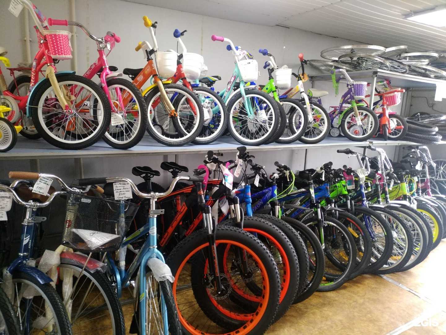 Отзывы на компанию Велосипеды на Южном в г. Орёл c фото