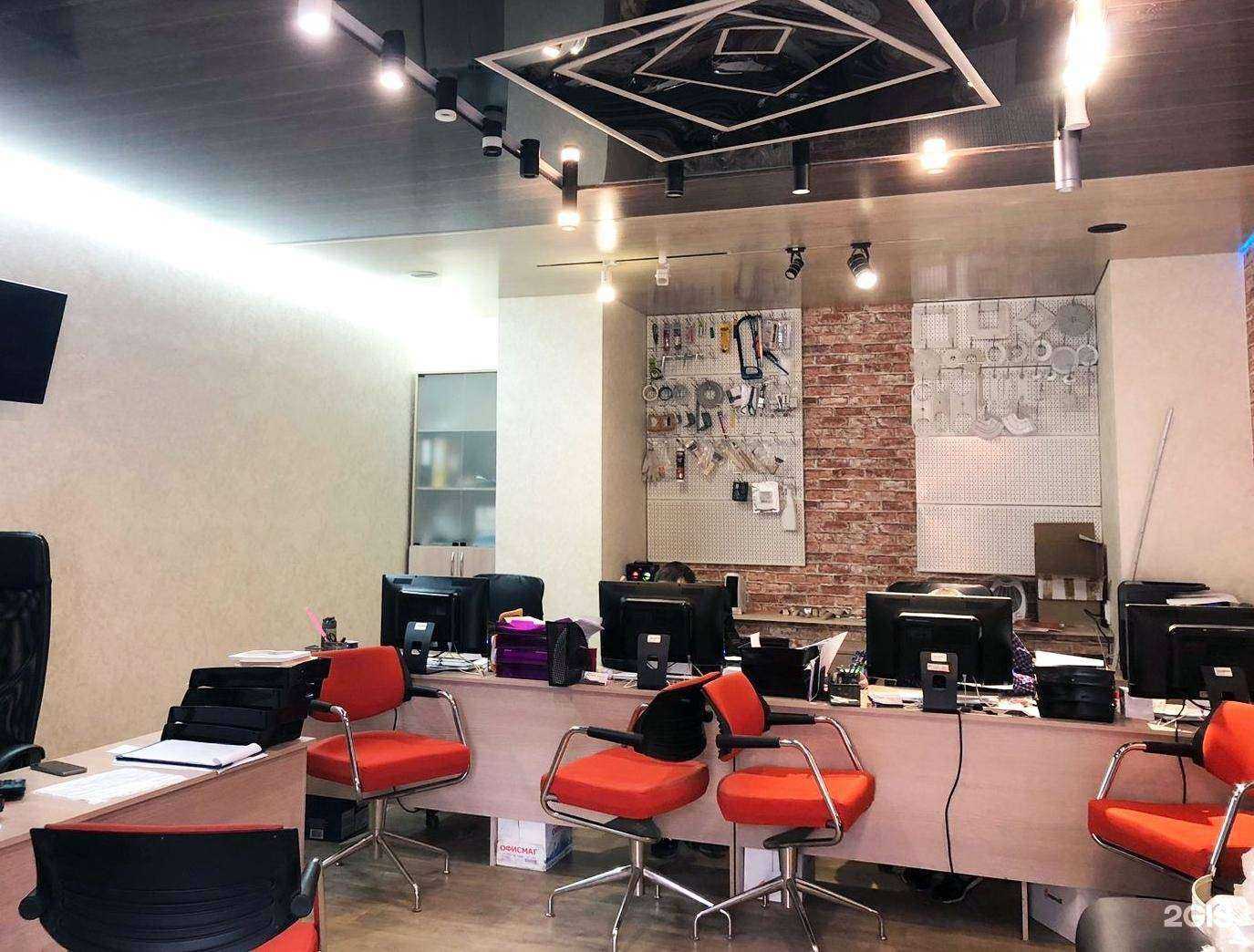 Отзывы на компанию Акро-Потолок в г. Воронеж c фото