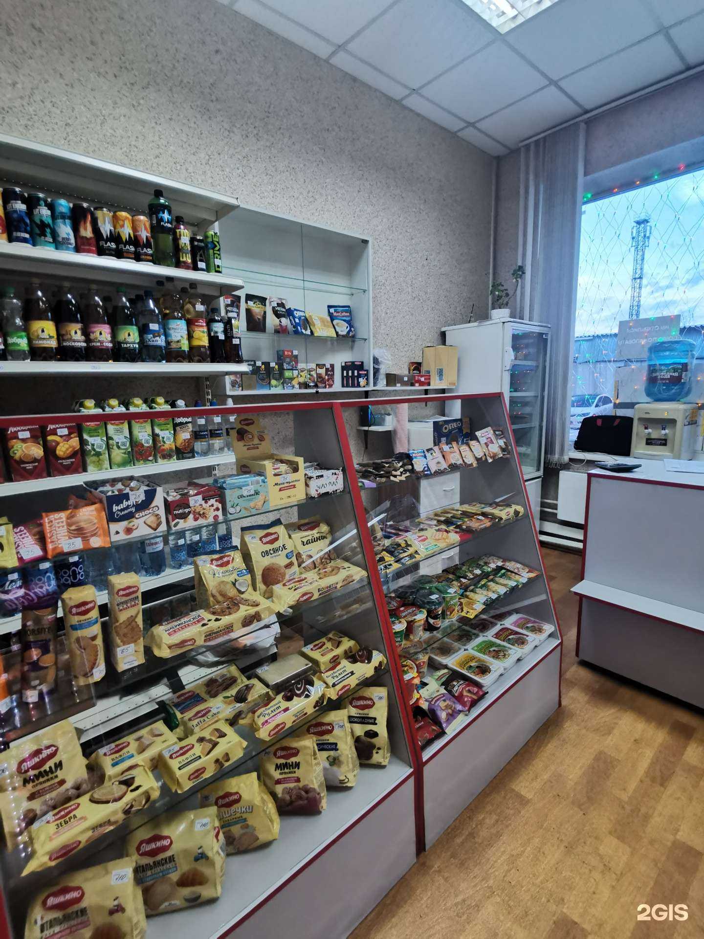 Отзывы на компанию Буфет и точка в Красноярске c фото