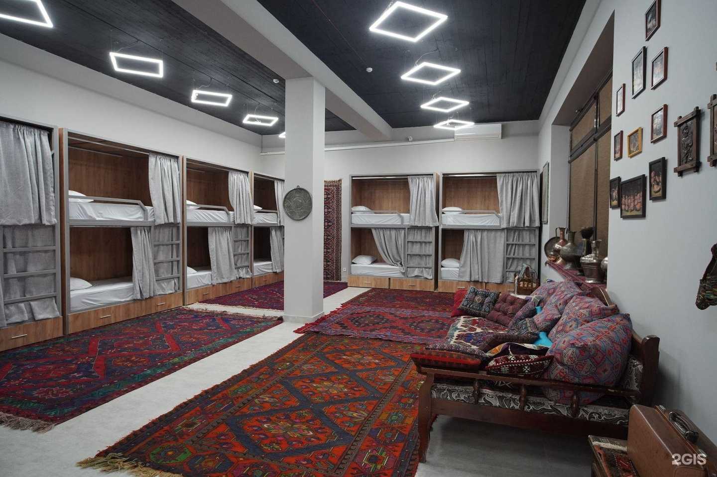 Отзывы на компанию Этно-хостел в г. Каспийск c фото