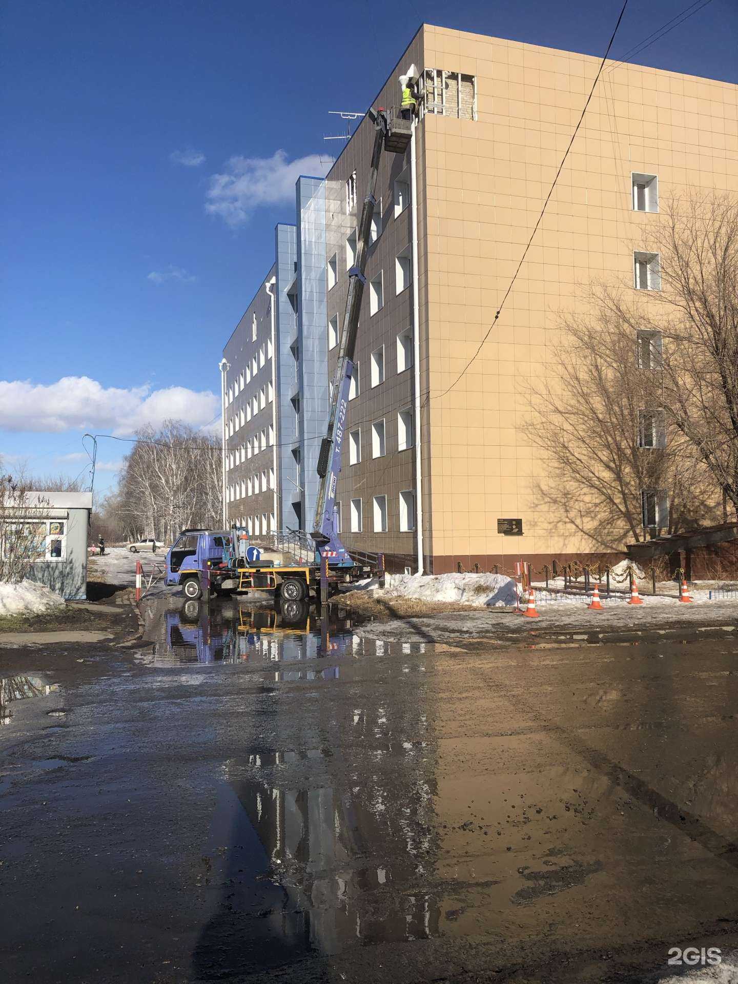 Отзывы на компанию Мастерская красоты в Омске c фото - фотография 2 из 2