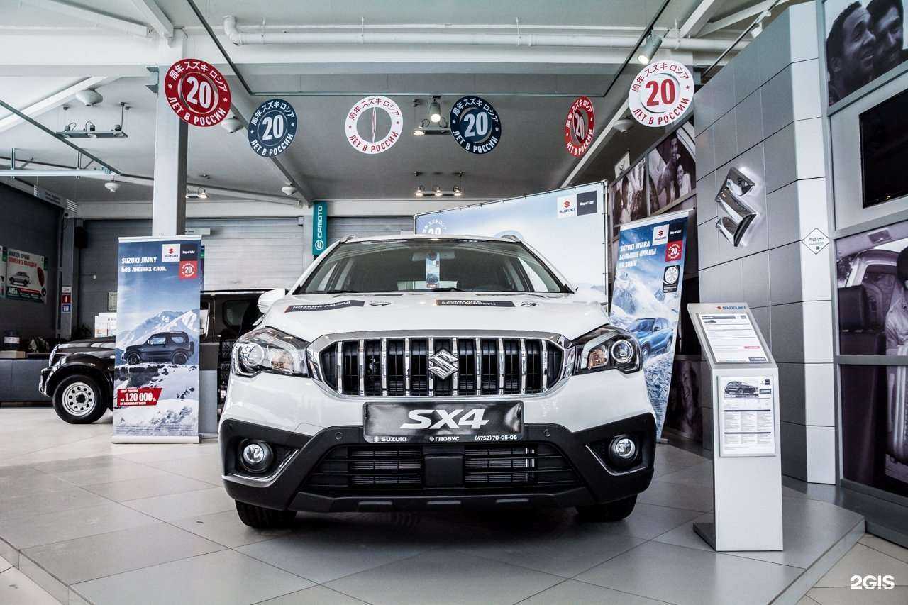 Отзывы на компанию Suzuki в г. Тамбов c фото