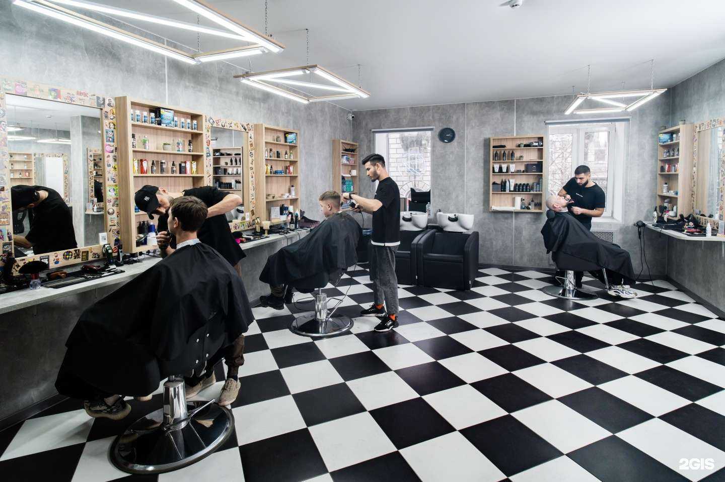 Отзывы на компанию Barber clan в г. Саратов c фото
