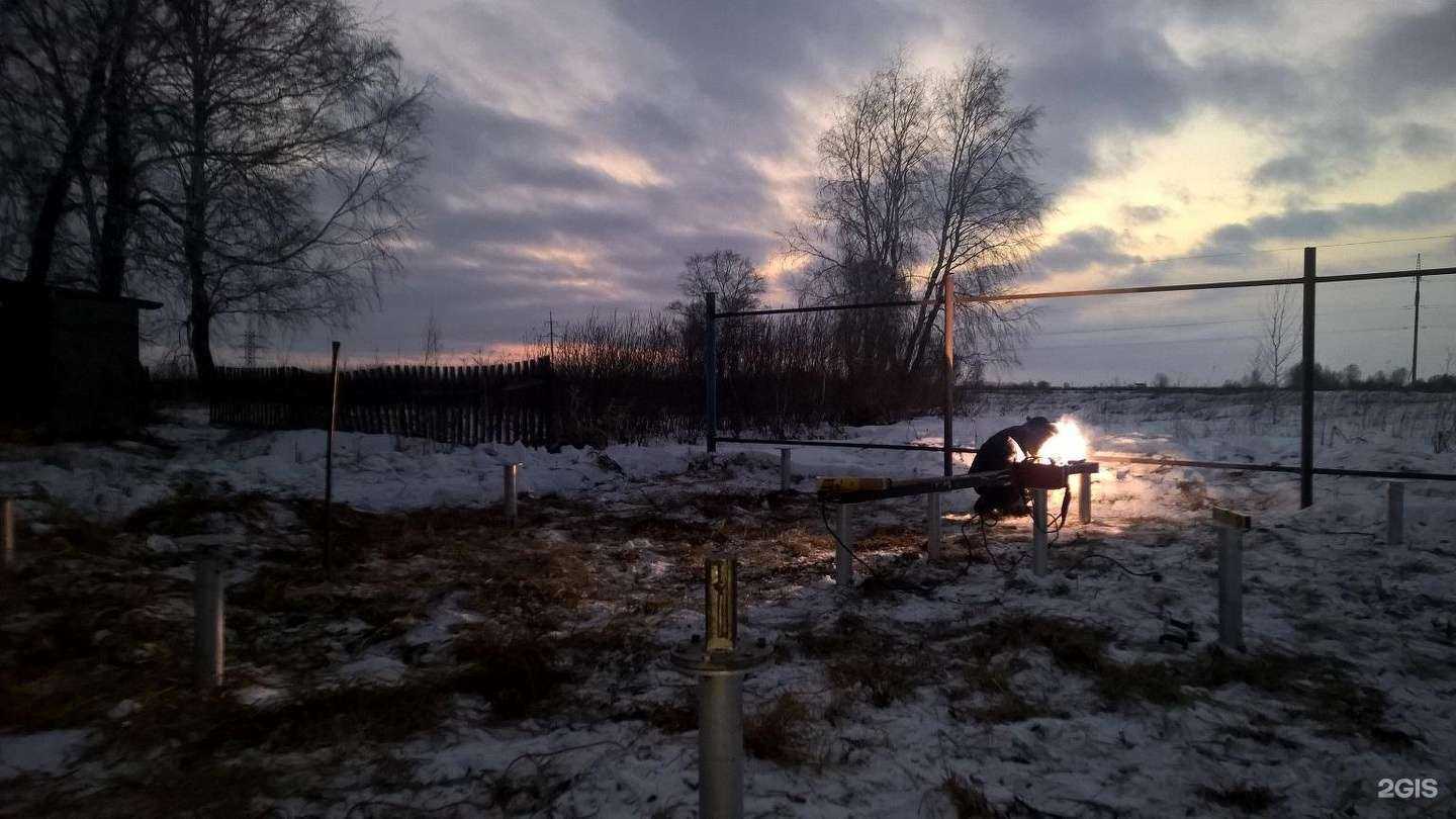Отзывы на компанию СВОИ СВАИ в Новосибирске c фото
